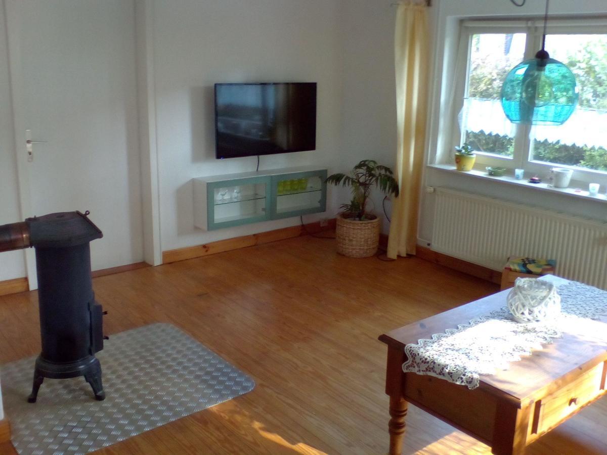 Ferienhaus Burkard Epenwohrden Экстерьер фото