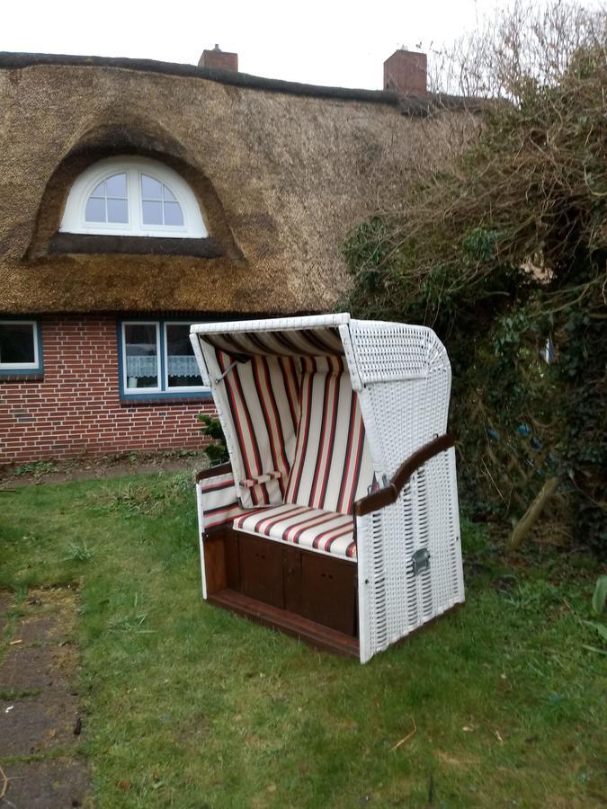 Ferienhaus Burkard Epenwohrden Номер фото