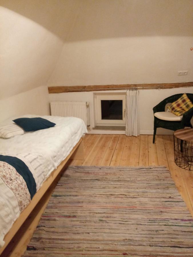 Ferienhaus Burkard Epenwohrden Номер фото